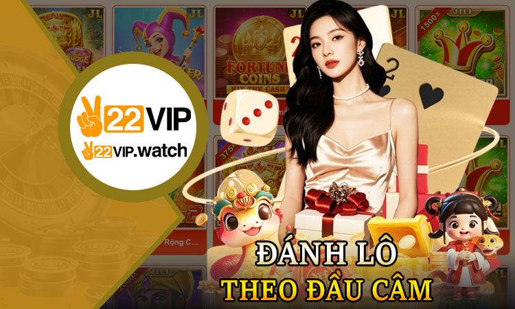 Đánh Lô Theo Đầu Câm