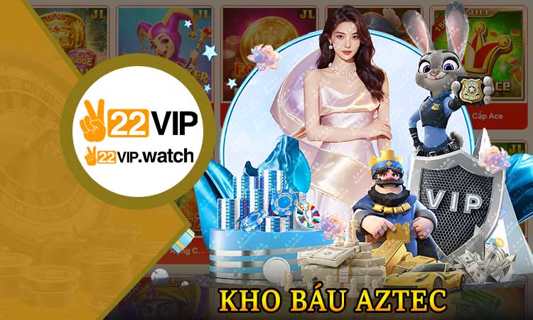 Kho Báu Aztec