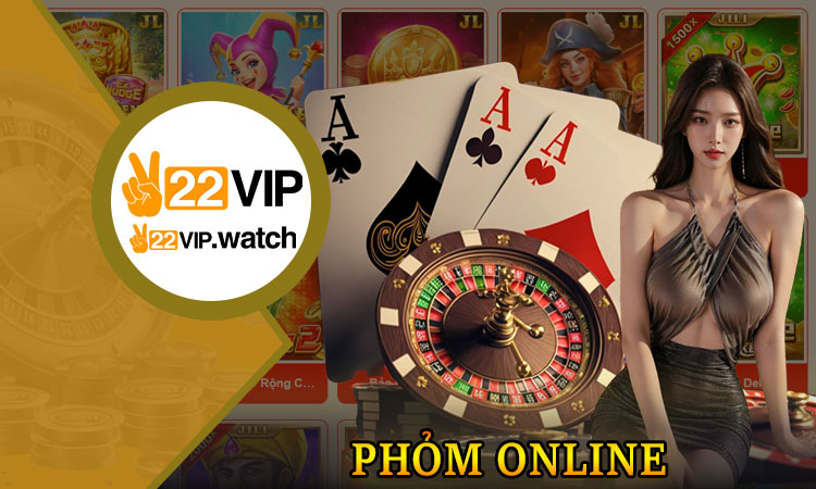 Phỏm Online