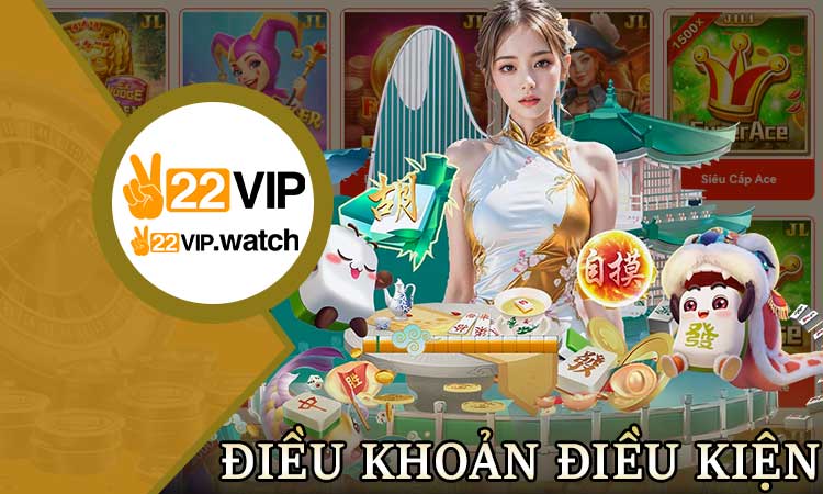 Điều Khoản Điều Kiện